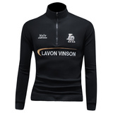 2025秋冬新款IUIUG圆领刺绣休闲卫衣打底衫假模D320-87775-P135，男装T恤，电商D322