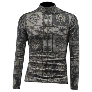 2025秋冬新款 IUIUG轻奢品质半高领双面绒打底衫 D322-87897-P100图片