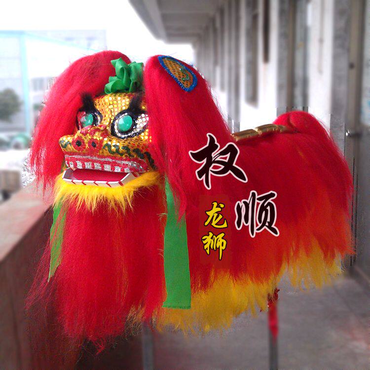 龙灯舞龙道具龙狮器材民族工艺特