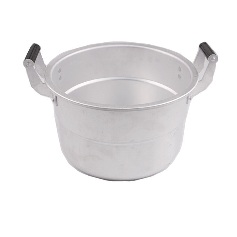 铝锅加厚串串火锅店专用锅商用加深麻辣烫锑锅马路边边串串香锅