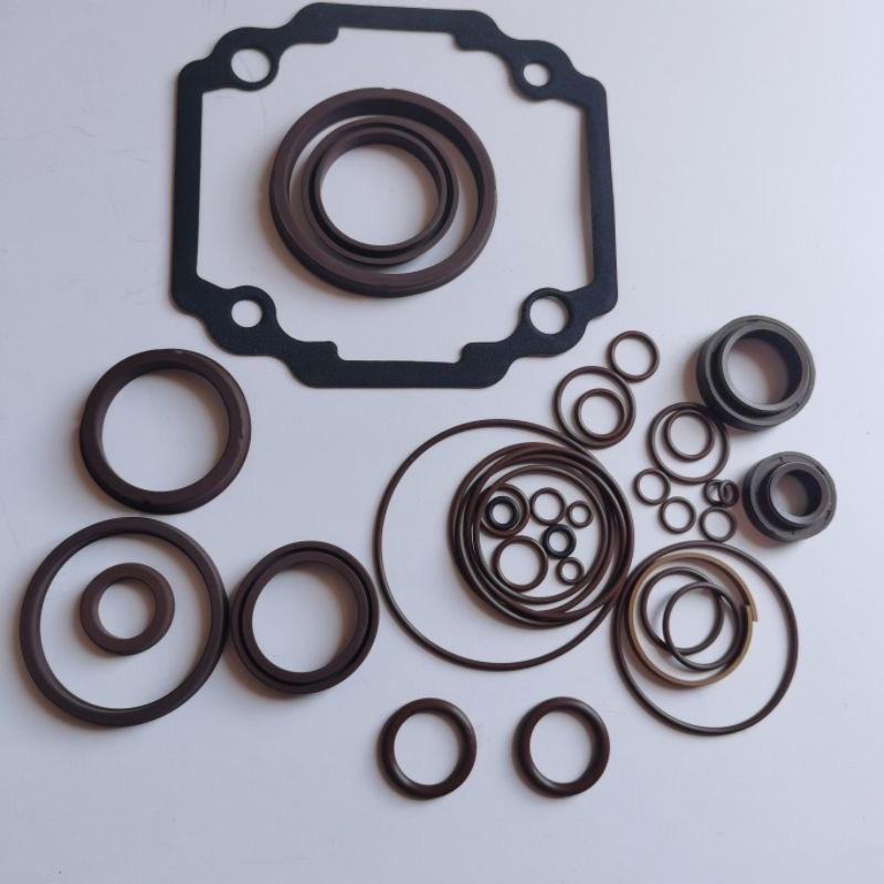 豪沃汕德卡通用重汽AMT自动档修理包自动档执行机构修理包带钢垫