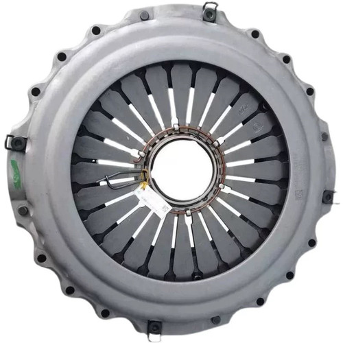 重汽豪沃A7T7T7HT5G豪瀚斯太尔汕德卡G7C7HC9H离合器片压盘配件