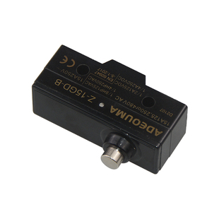 小型限位开关 1306 11D1 B微动开关 LXW5 行程开关 15GD