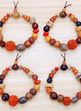 十八子饰品佛珠手串成品手链