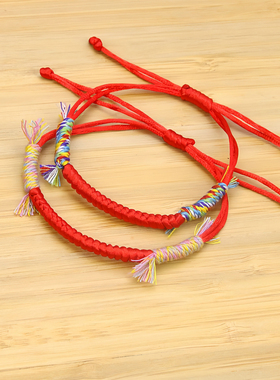 千顺万喜端午节手工编织饰品