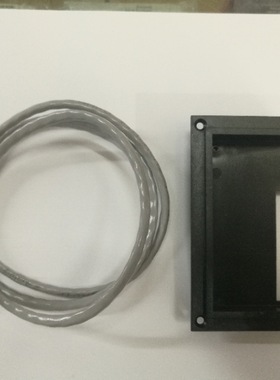 2米外延线 带安装框全新原装 东元台安N310 S310 E310系列