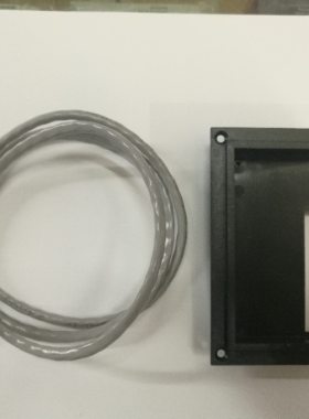 2米外延线 带安装框全新原装 东元台安N310 S310 E310系列