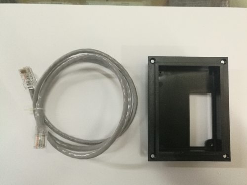2米外延线 带安装框全新原装 东元台安N310 S310 E310系列