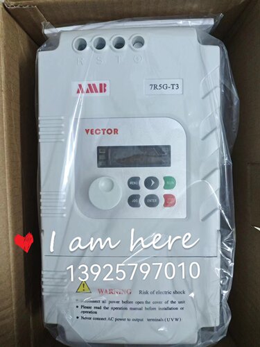 安邦信变频器AMB160-7R5G-T3