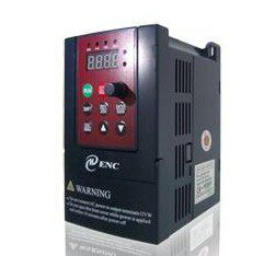 此商品为100%全新正品易能变频器
