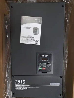 东元T310-4030-H3C 380V 22KW机械马达调速全新变频器
