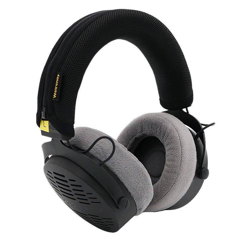 适用拜雅DT900PROX头戴式耳机头梁套保护套DT900 PRO X横梁保护垫