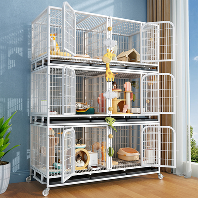 全网热销繁殖笼猫笼猫别墅