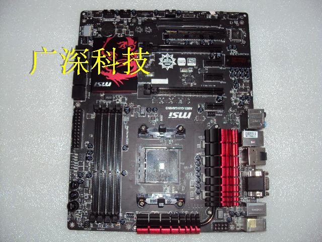 MSI/ MSI A88X-G45 GAMING [OZ three months Free of charge repair  FM2 +in the Computer Hardware/Monitor/Computer Peripherals , Motherboard  category - from Buy2taobao.com to provide professional Taobao agent buy service