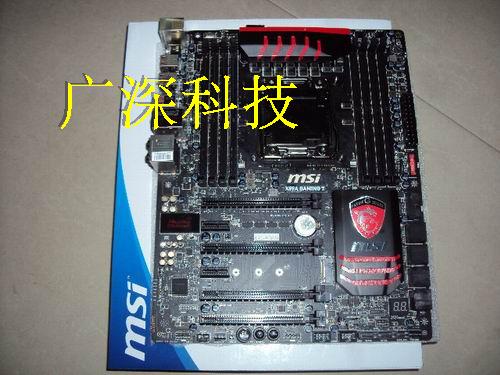 MSI/微星 X99A GAMING7 2011 E5 V3 V4|ruв категории компьютерное оборудование/дисплей/Компьютерная периферия, материнская плата - от Buy2taobao.com для оказания профессиональной услуги покупки агента Taobao