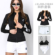 保暖冲浪服防晒泳衣浮潜水母衣 潜水服女户外滑水分体长袖 促销 新款