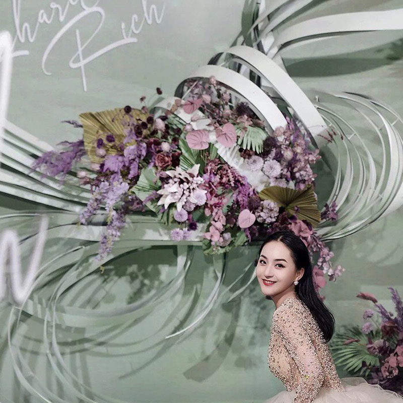 设计舞台婚礼价格 设计舞台婚礼图片 星期三