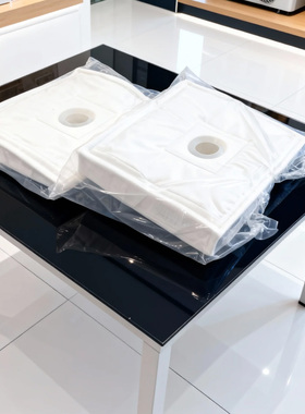 替代APT爱普特DOMINO风琴预过滤袋DPX1000互换LE400ipvc LE1500