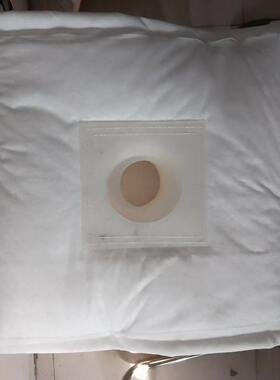 风琴过滤袋320*260*8个袋口径90激光打标烟尘净化