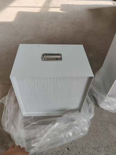 Purex Replacement Main HEPA Chemical Filter 113660