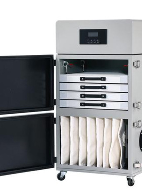 风琴过滤袋365*365*10D替代大族激光 爱普特APT 多米诺DOMINO