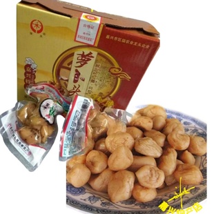 嘉兴特产酱菜 陈良酱菜萝卜头 萝卜干开胃小菜 600克8包价包邮