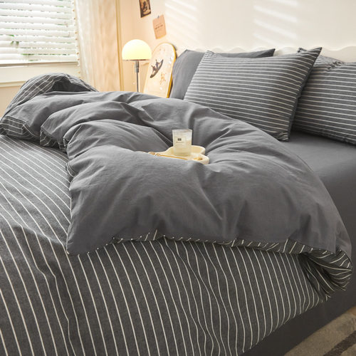 轻奢全棉单件被套180x220