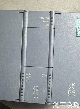 PLC CPU 1211C，型号6ES7 211-1B议价