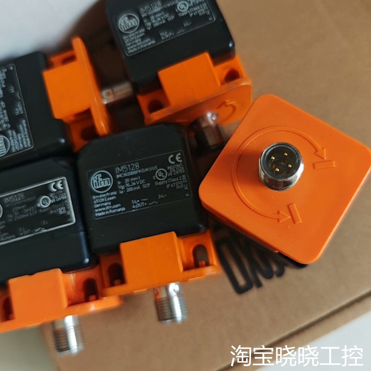 9新易福门传感器IM5128议价