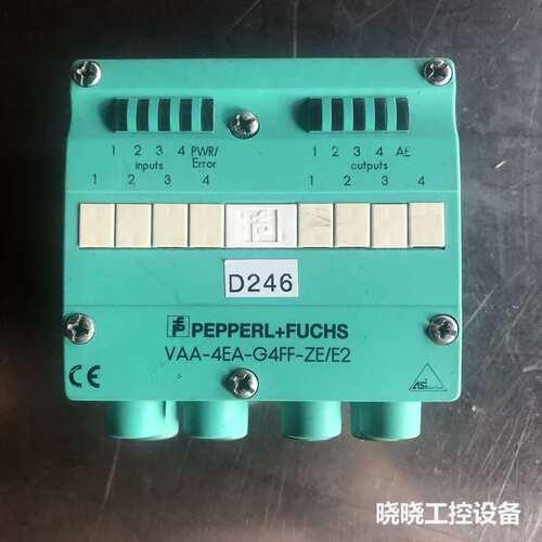 议价VAA-4EA-G4FF-ZE/E2倍加福总线器