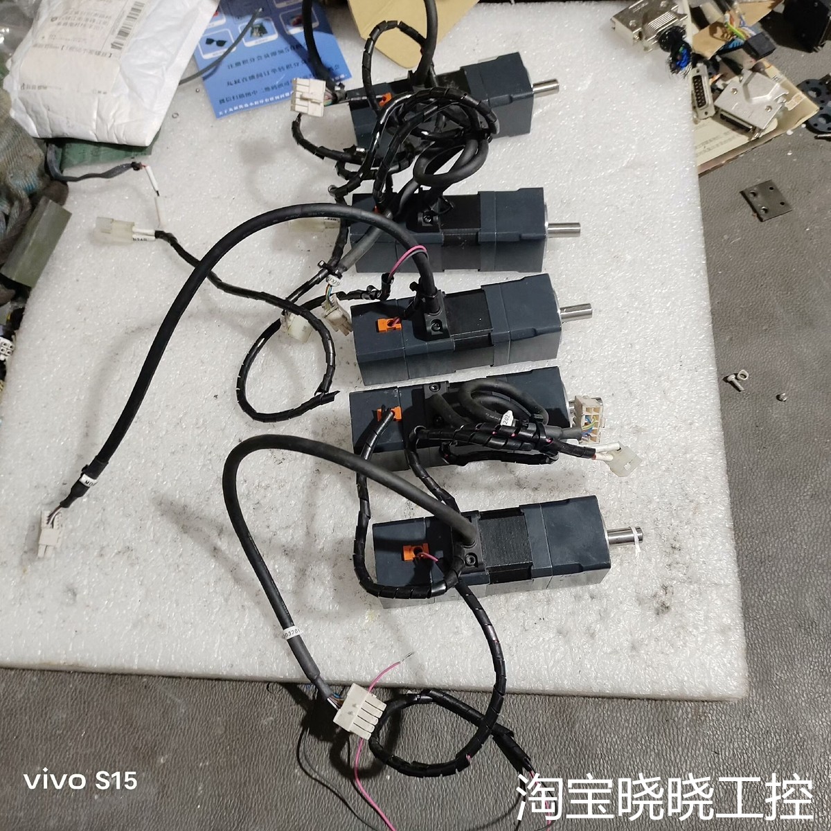 件ASM46MA2-H100功能正常，有瑕疵的，输轴敲议价