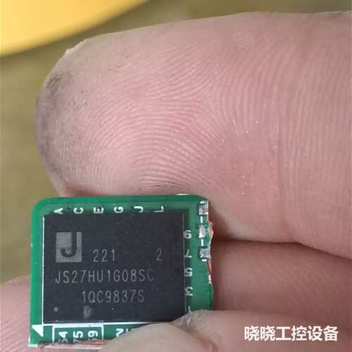 议价JS27HU1G08SC芯片 ，带板