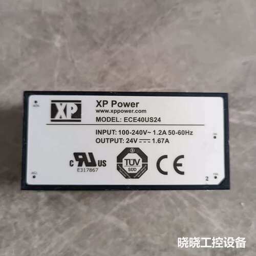 议价 XP Power  ECE40US24「AC/DC