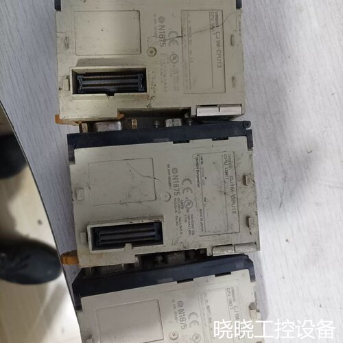 议价plc CJ1M-CPU13 CPU12