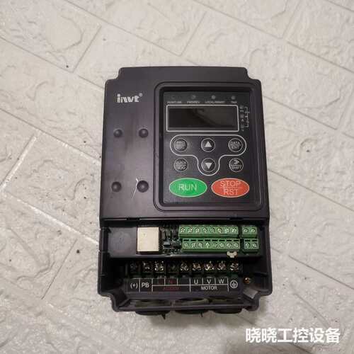 议价英威腾变频器，CHF100-1R5G-S2