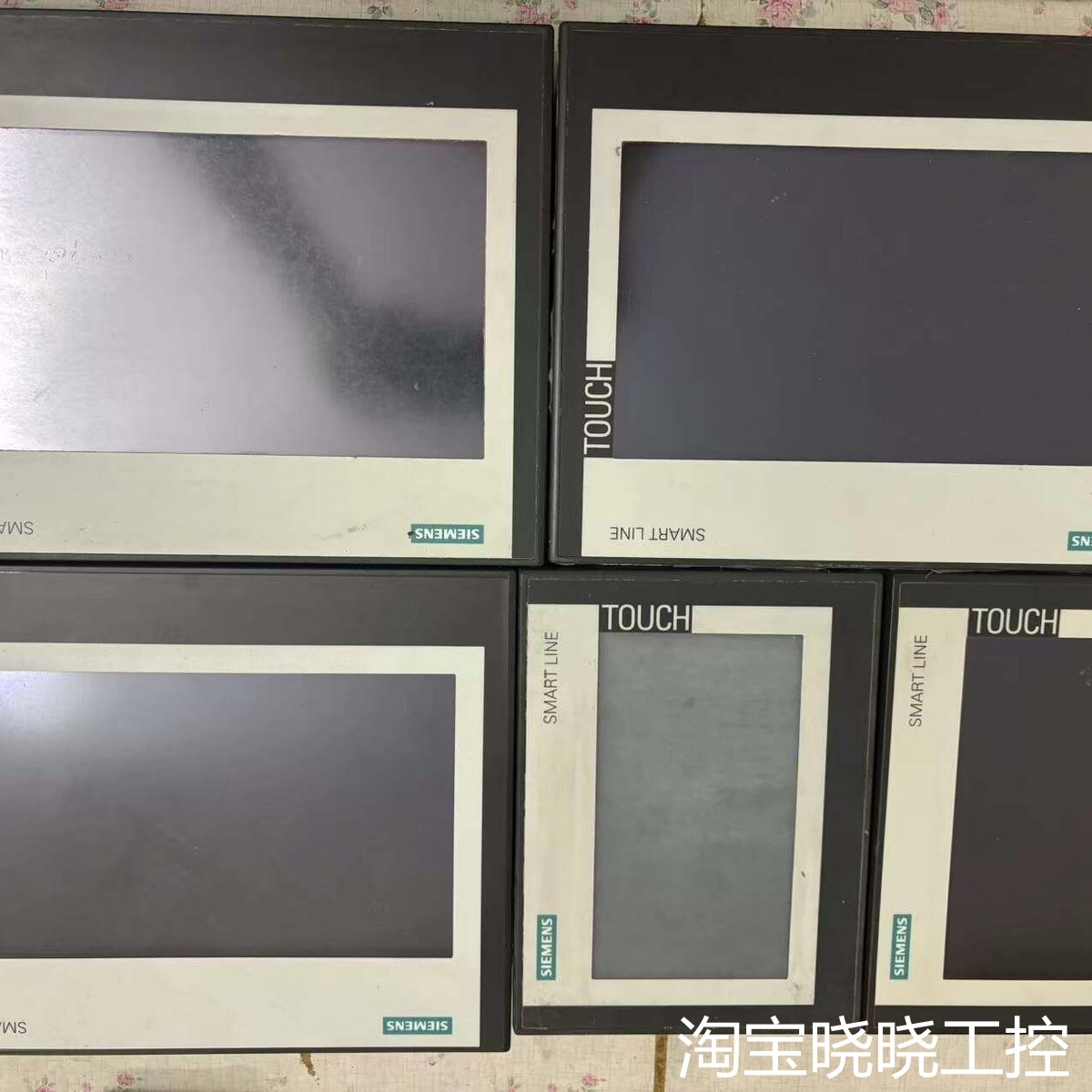 触摸屏，6AV6 648-0CC11-3AX0，SMA议价