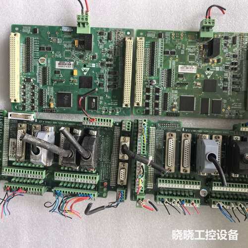 议价两套 IDEA-CS600多轴控制卡，