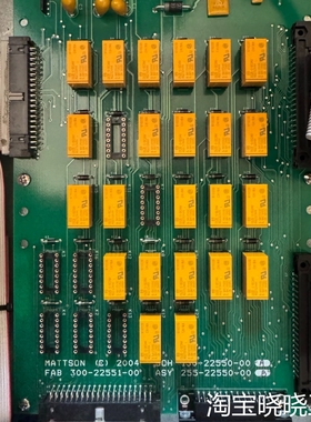 mattson MT5536 ASCENX  300522议价