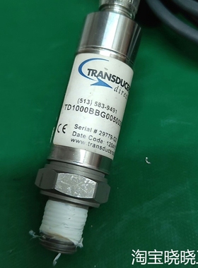 58.  transducers direct压力传感器TD议价