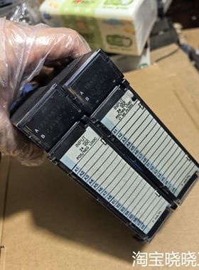 IC693MDL646D，正品GE模块，9成新，外壳议价