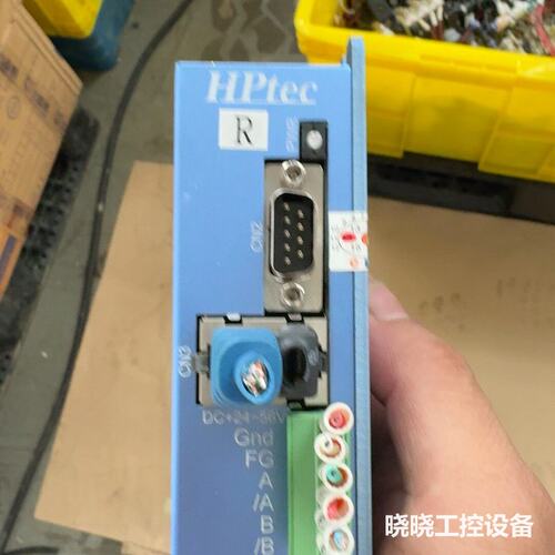 议价HPtec川宝曝光机驱动器MD602I2，品，成色如图，
