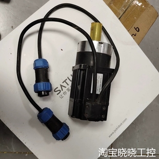 0议价 GR60 伺服电机型号为60LCB020C 243AA1