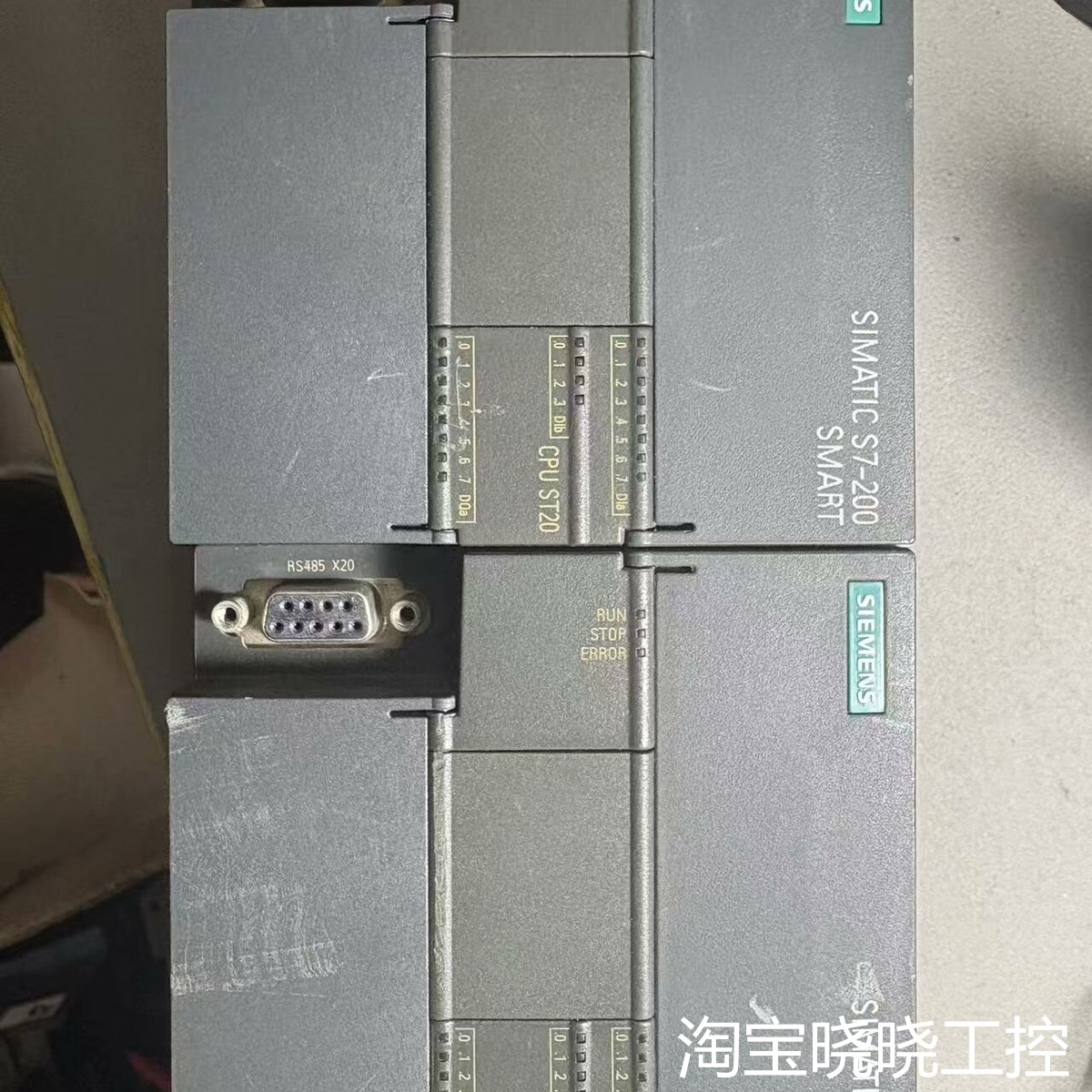 200smart CPU ST20，6ES7 288-议价