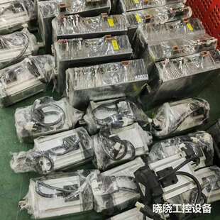 议价400W信捷总线伺服电机，驱动：DS5C1-20P4-PTA
