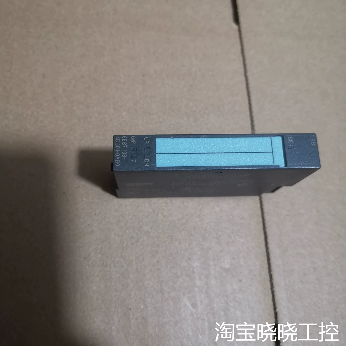 6ES7 138-4DB01-0AB0正品模块，拆议价