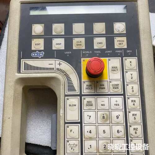 议价adept机器人示教器3321-05304