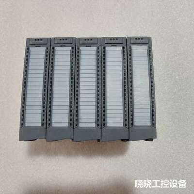 议价6ES7 521-1BL00-0AB0模块，新的没用过