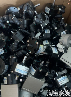 气立可旋转气缸RTM15180，型号50801040037，议价