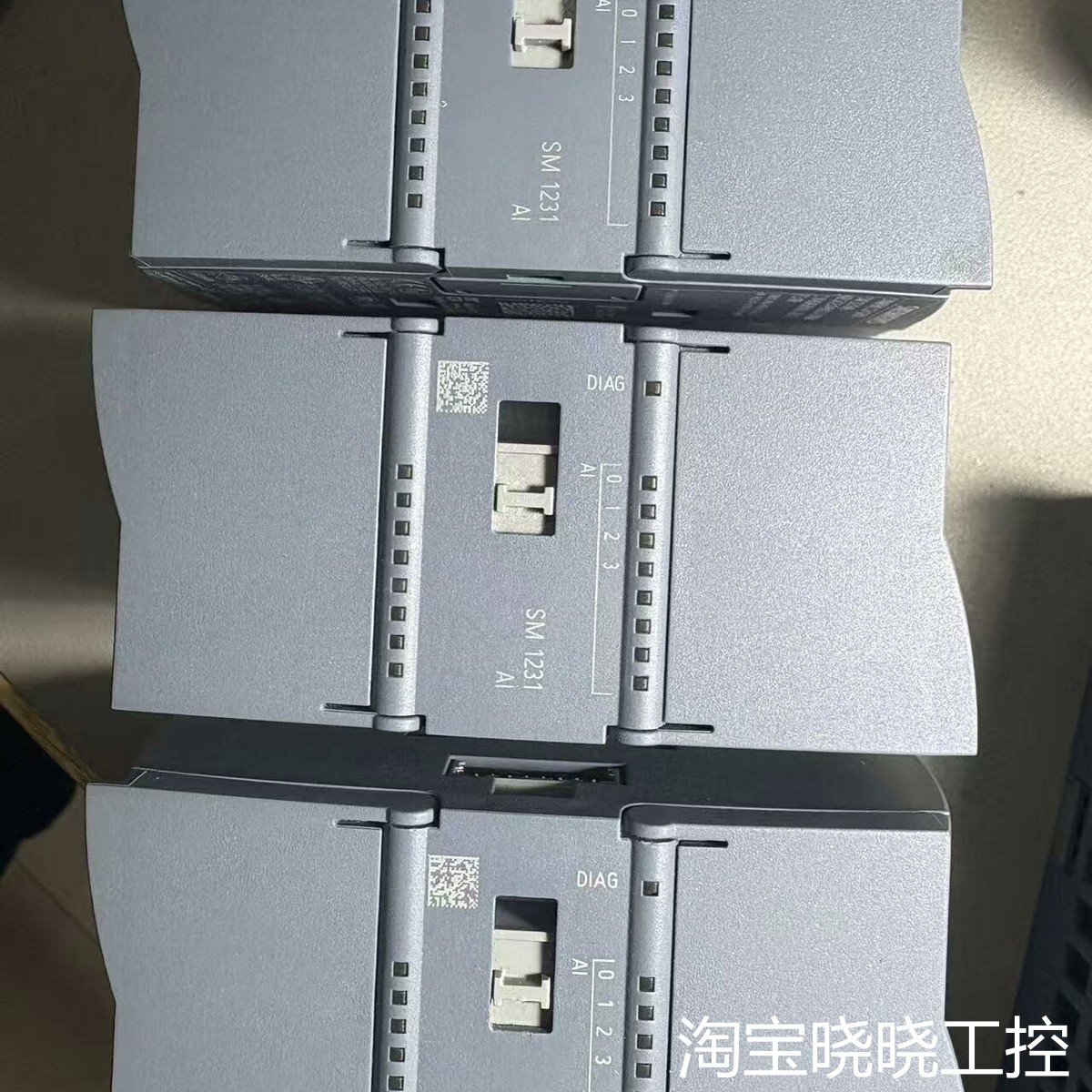 S7-1200 PLC模块，型号SM1231，6ES7议价