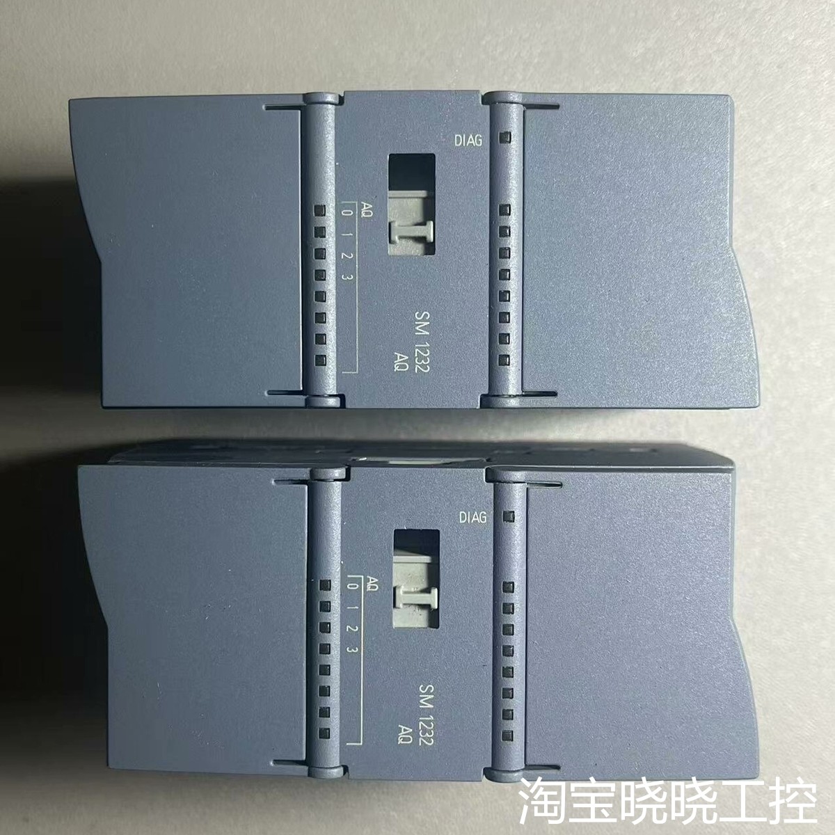 S7-1200的SM1232 AQ模块，型号是6ES7议价